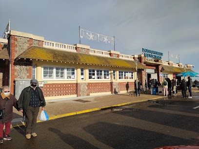 Poissonnerie Municipale, Mareyeur et Vendeur de Fruits de Mer au Tréport