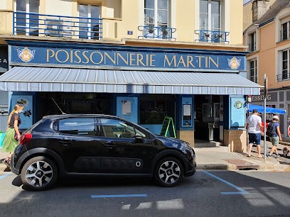 Martin Poissonnerie, Mareyeur et Vendeur de Fruits de Mer à Mortagne-au-Perche