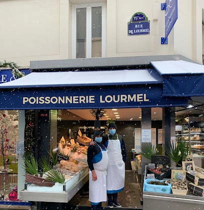 Poissonnerie Lourmel, Mareyeur et Vendeur de Fruits de Mer à Paris 15