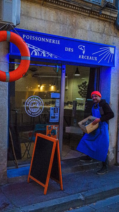 At the Fisherman, Mareyeur et Vendeur de Fruits de Mer à Montpellier