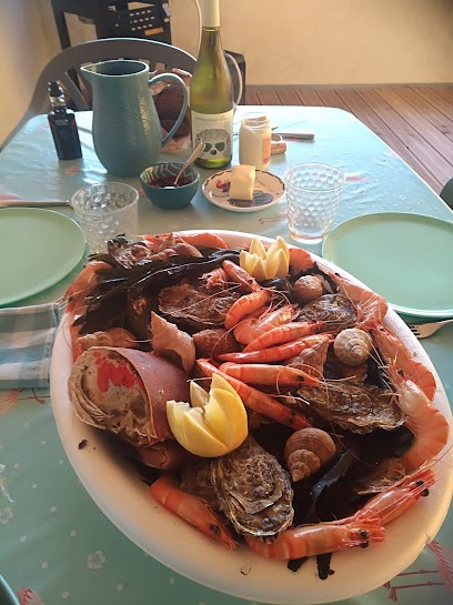 Poissonnerie Maillard, Mareyeur et Vendeur de Fruits de Mer à Morestel