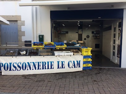 Poissonnerie Le Cam, Mareyeur et Vendeur de Fruits de Mer à Saint-Gildas-de-Rhuys