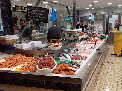 Fish Of Pontlieue, Mareyeur et Vendeur de Fruits de Mer au Mans