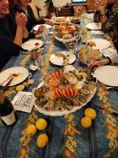 Poissonnerie de l'Étoile, Mareyeur et Vendeur de Fruits de Mer à Voglans