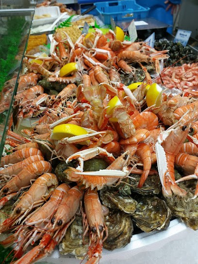 Poissonnerie L'Océan, Mareyeur et Vendeur de Fruits de Mer à Bressuire