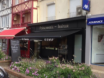 Bernayenne Poissonnerie, Mareyeur et Vendeur de Fruits de Mer à Bernay