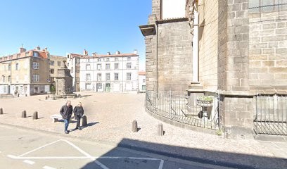 La Richesse Des Mers - Parvis St- Amable, Mareyeur et Vendeur de Fruits de Mer à Riom