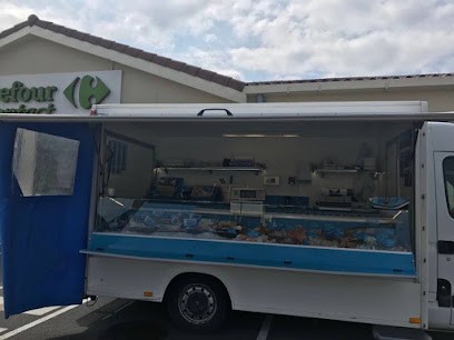 Richesse des Mers - Marché Vendredi Châtel-Guyon, Mareyeur et Vendeur de Fruits de Mer à Châtel-Guyon