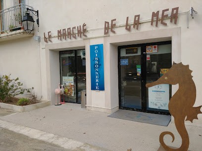 The Market Sea, Mareyeur et Vendeur de Fruits de Mer à Lavérune