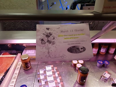 Poissonnerie, Mareyeur et Vendeur de Fruits de Mer à Avignon
