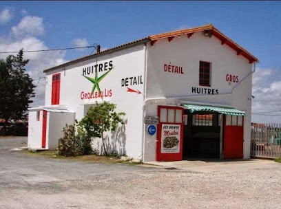 Huîtres Grolleau-Lis, Mareyeur et Vendeur de Fruits de Mer à L'Éguille