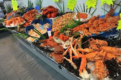 La Marée De Melun, Mareyeur et Vendeur de Fruits de Mer à Melun