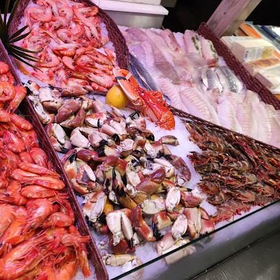 Poissonnerie Gautier, Mareyeur et Vendeur de Fruits de Mer à Moirans