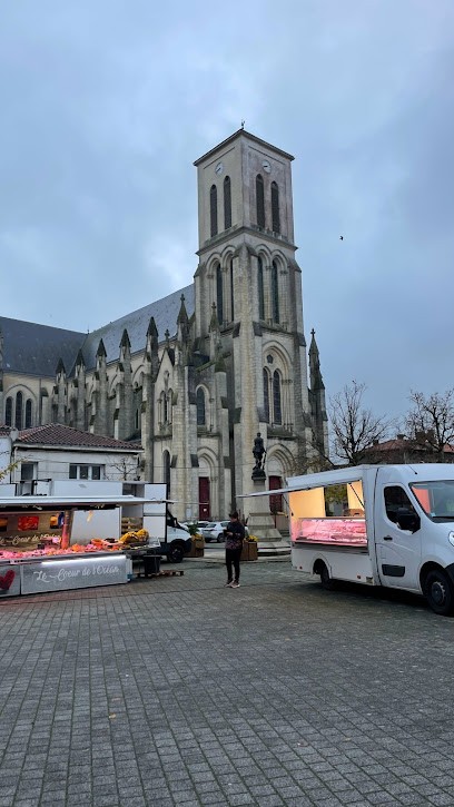 Le Coeur de L'Océan, Mareyeur et Vendeur de Fruits de Mer à Vieillevigne