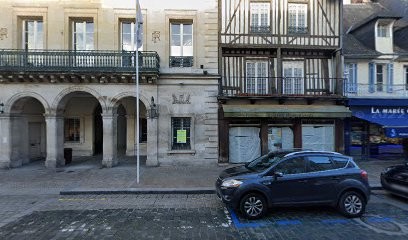 L'Hippocampe, Mareyeur et Vendeur de Fruits de Mer à Pont-Audemer