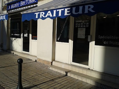 La Marée Bretonne, Mareyeur et Vendeur de Fruits de Mer à Château-Gontier