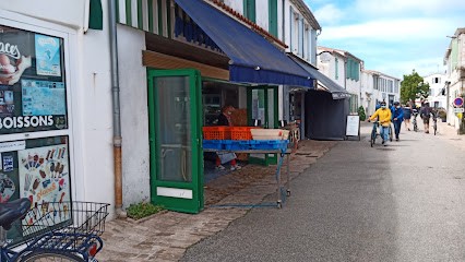 Marée Rayton, Mareyeur et Vendeur de Fruits de Mer aux Portes-en-Ré