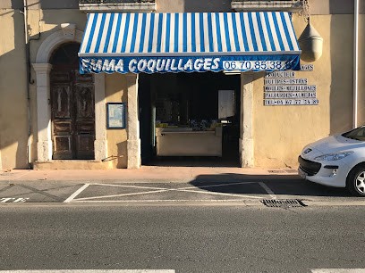Emma Coquillages, Mareyeur et Vendeur de Fruits de Mer à Marseillan