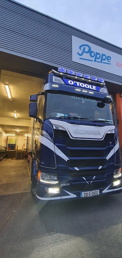 Valofish, Mareyeur et Vendeur de Fruits de Mer au Portel