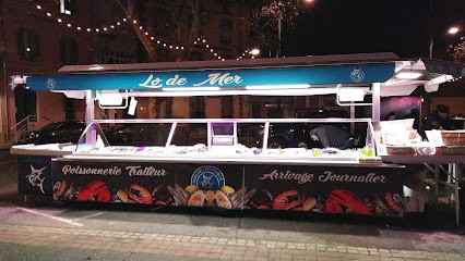 Lo de mer, Mareyeur et Vendeur de Fruits de Mer à Saint-Benoît-de-Carmaux