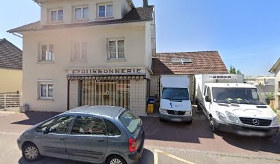 Poissonnerie Villard, Mareyeur et Vendeur de Fruits de Mer au Trait