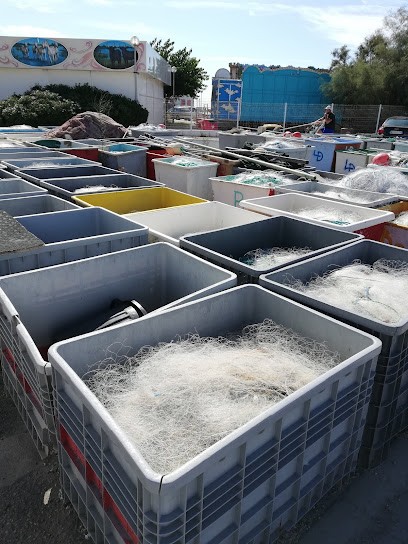 Poissonnerie Armand, Mareyeur et Vendeur de Fruits de Mer à Saintes-Maries-de-la-Mer