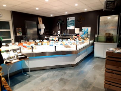 Aux Chasse Marée, Mareyeur et Vendeur de Fruits de Mer à Cany-Barville